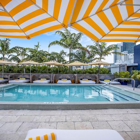 Catalina Hotel & Beach Club Miami Beach Luaran gambar