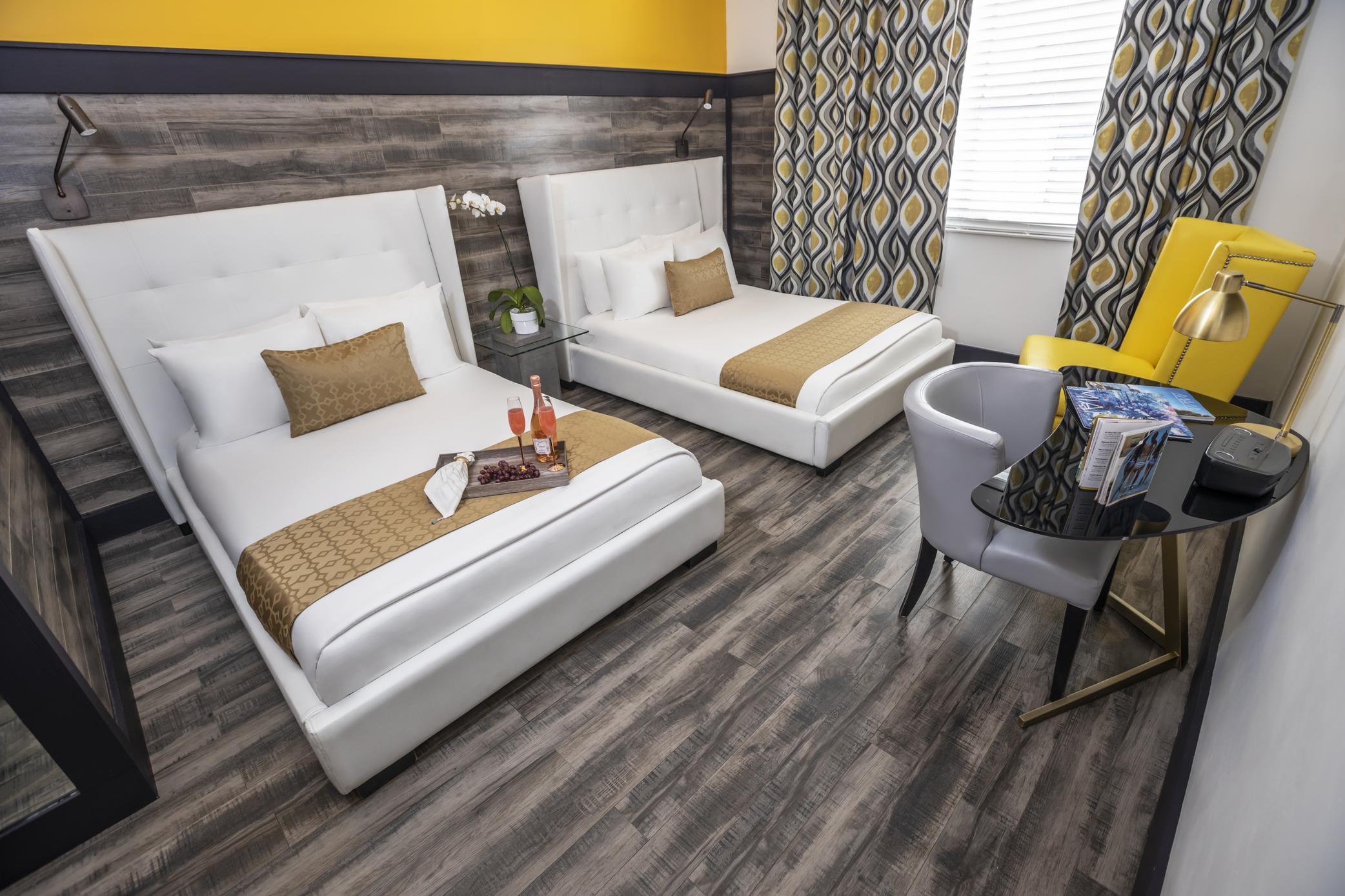Catalina Hotel & Beach Club Miami Beach Luaran gambar