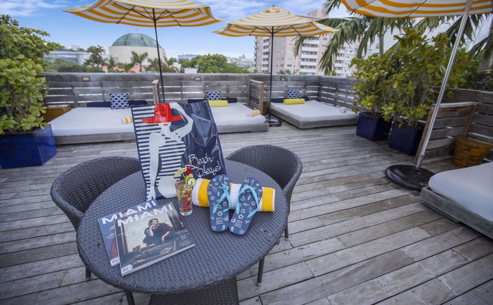 Catalina Hotel & Beach Club Miami Beach Luaran gambar