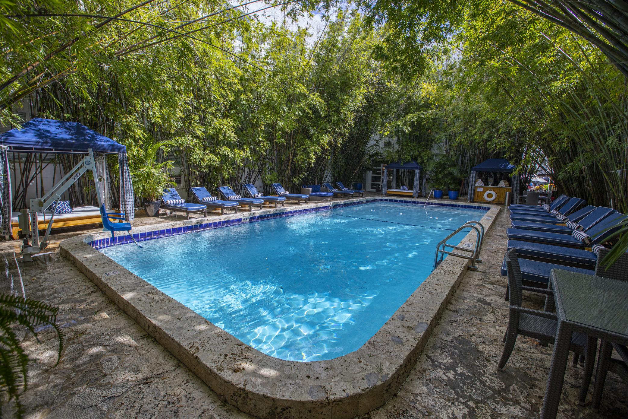 Catalina Hotel & Beach Club Miami Beach Luaran gambar