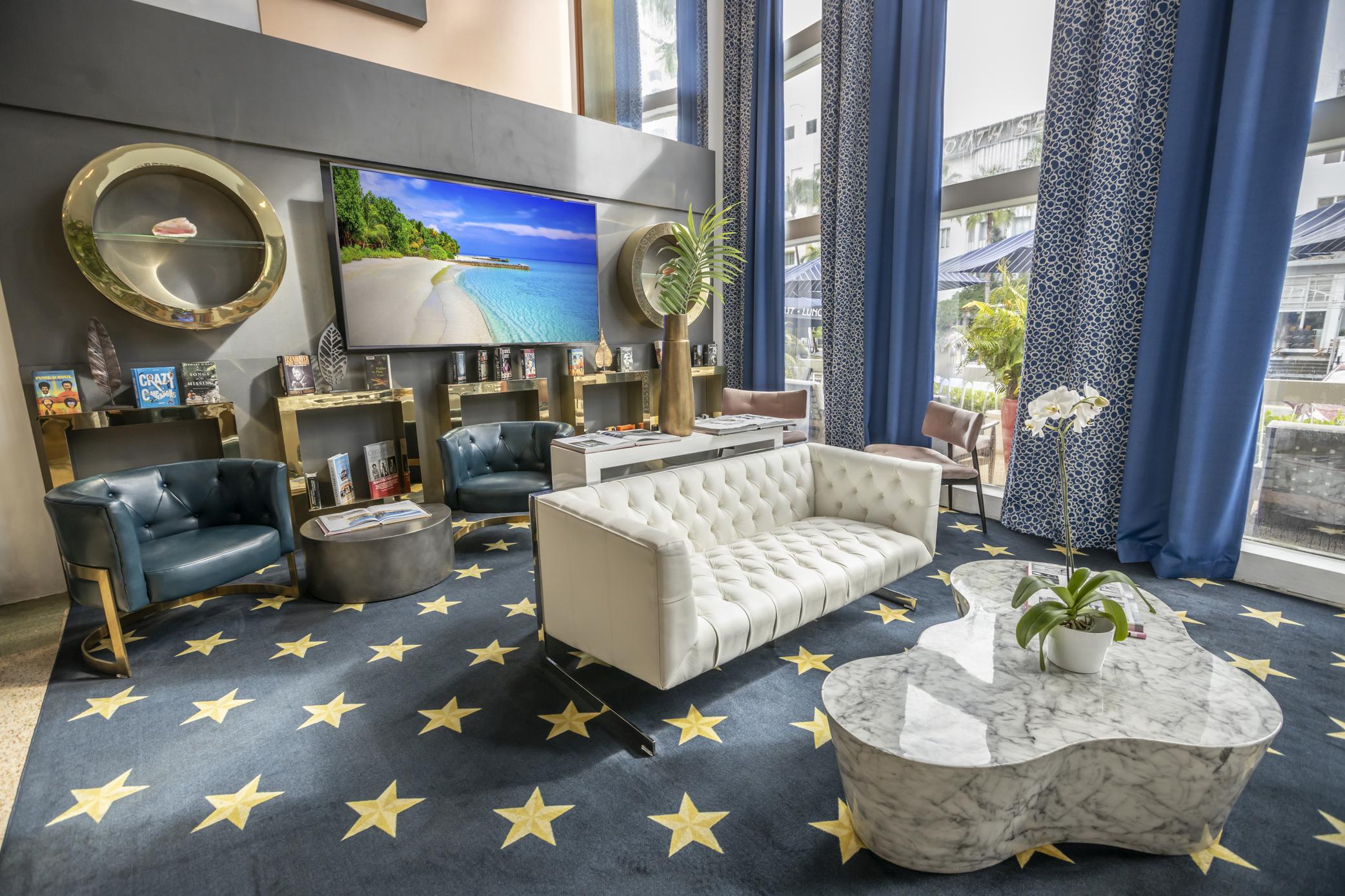 Catalina Hotel & Beach Club Miami Beach Luaran gambar