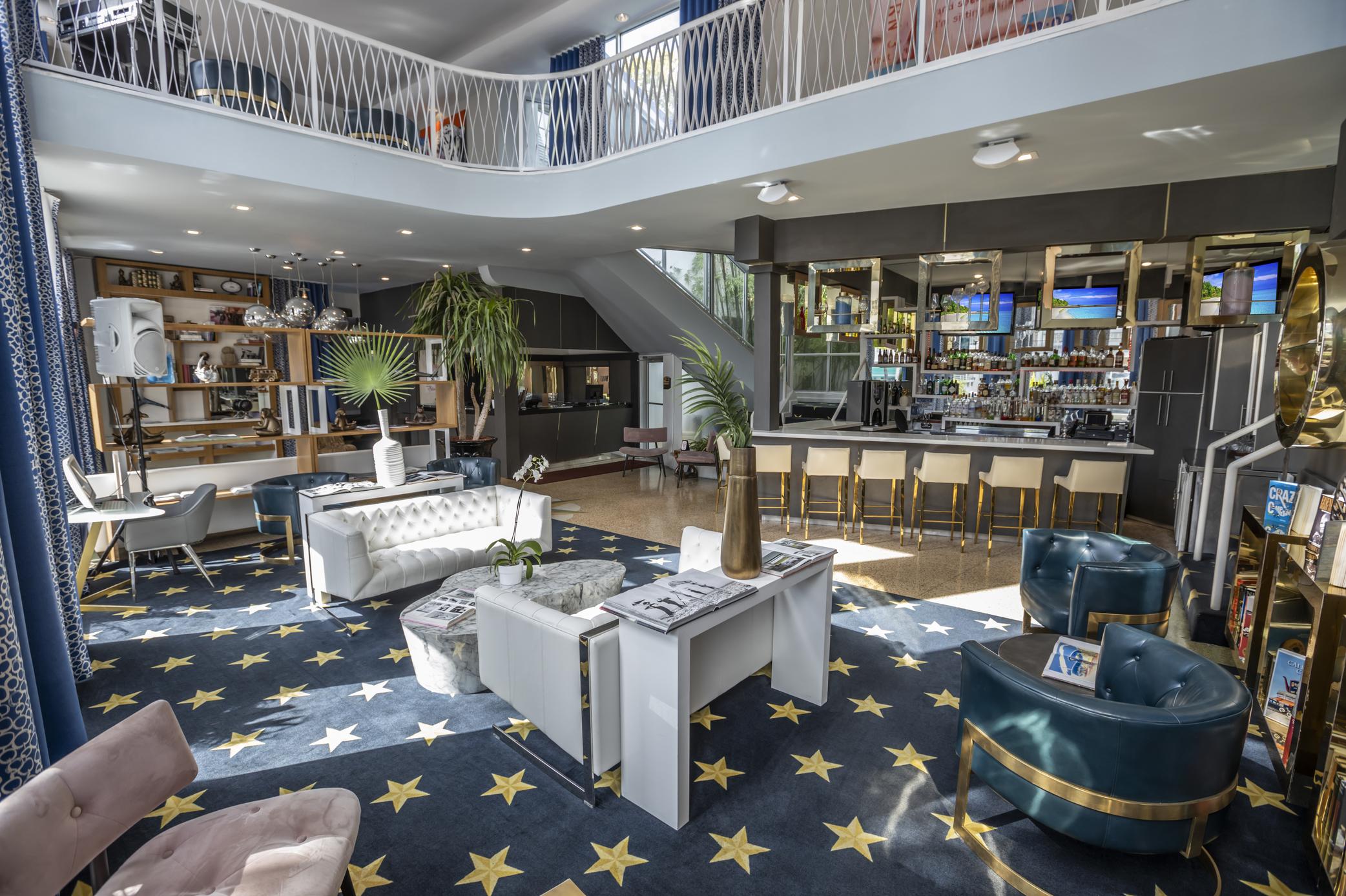 Catalina Hotel & Beach Club Miami Beach Luaran gambar