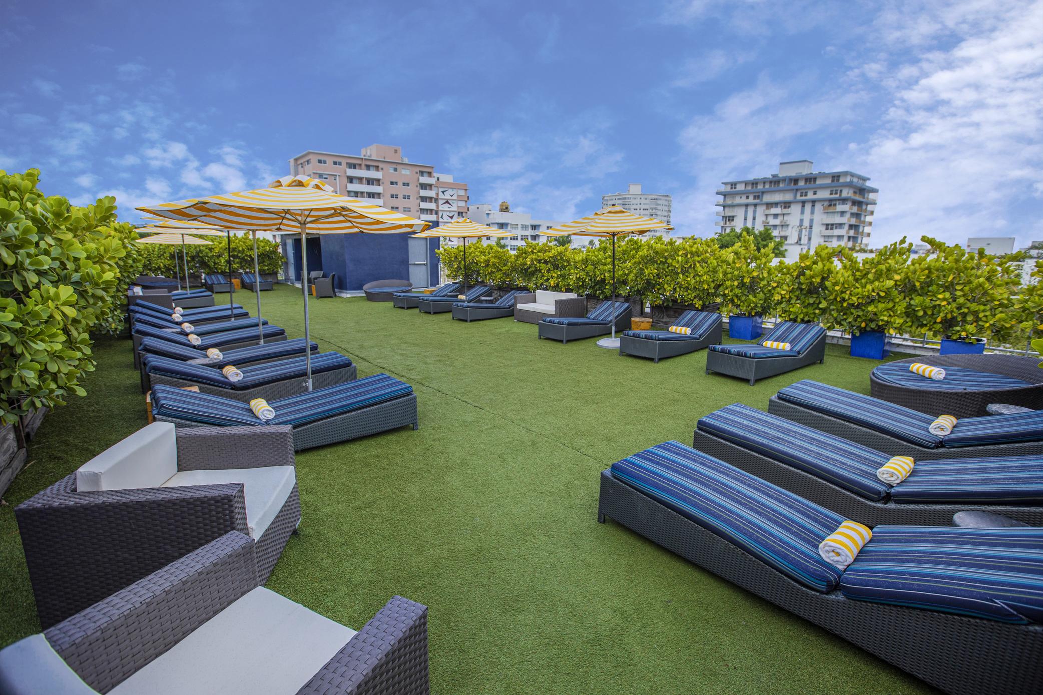 Catalina Hotel & Beach Club Miami Beach Luaran gambar