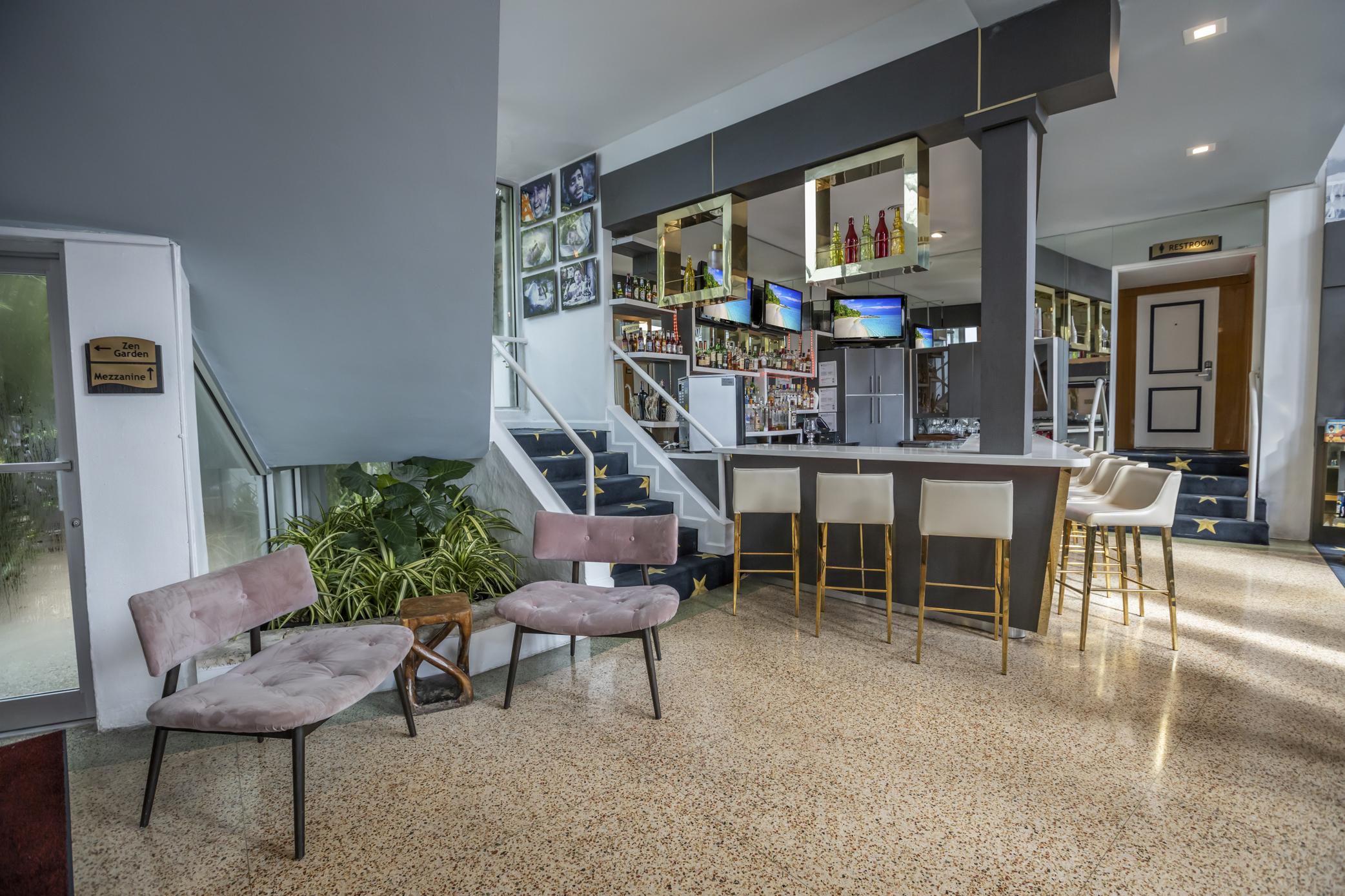 Catalina Hotel & Beach Club Miami Beach Luaran gambar