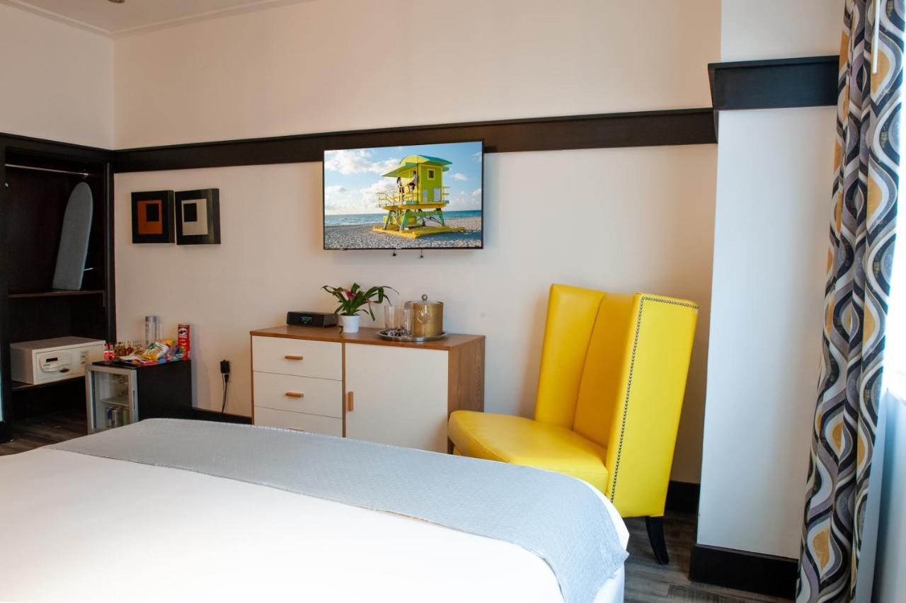 Catalina Hotel & Beach Club Miami Beach Luaran gambar