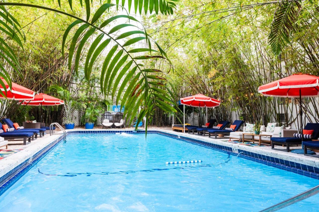 Catalina Hotel & Beach Club Miami Beach Luaran gambar