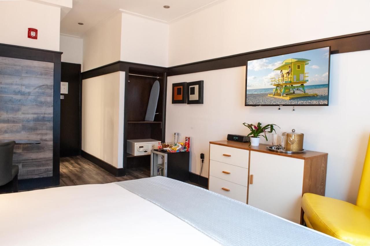 Catalina Hotel & Beach Club Miami Beach Luaran gambar