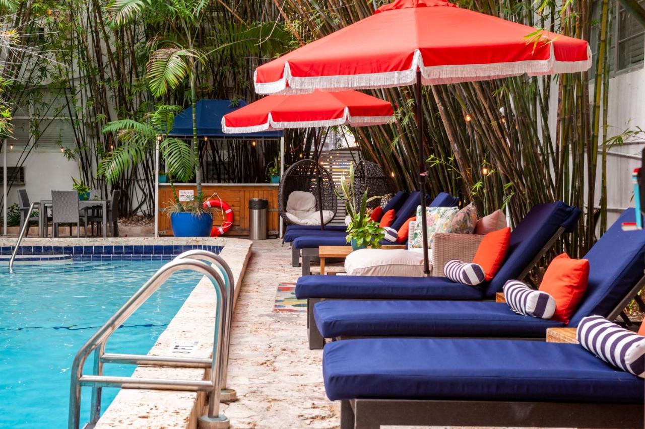 Catalina Hotel & Beach Club Miami Beach Luaran gambar