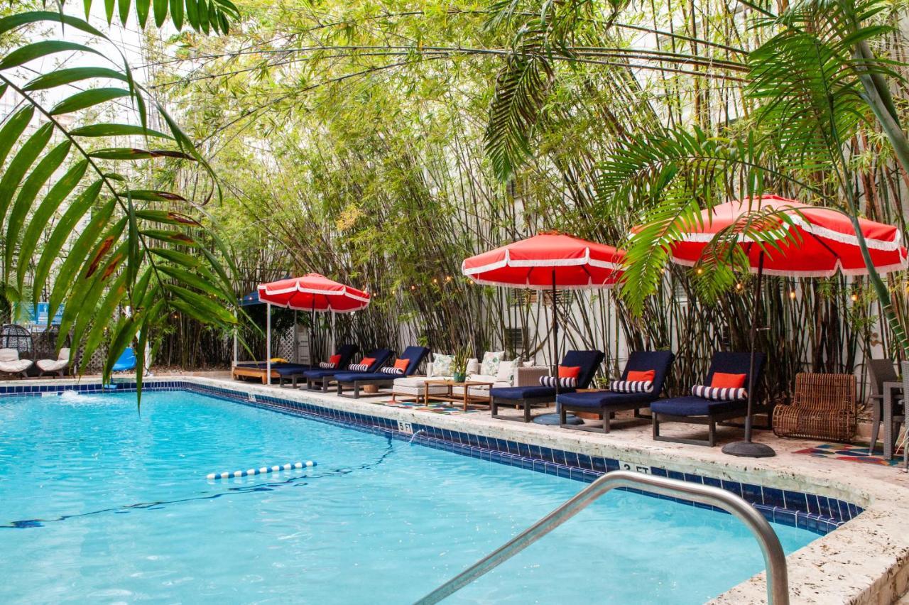 Catalina Hotel & Beach Club Miami Beach Luaran gambar