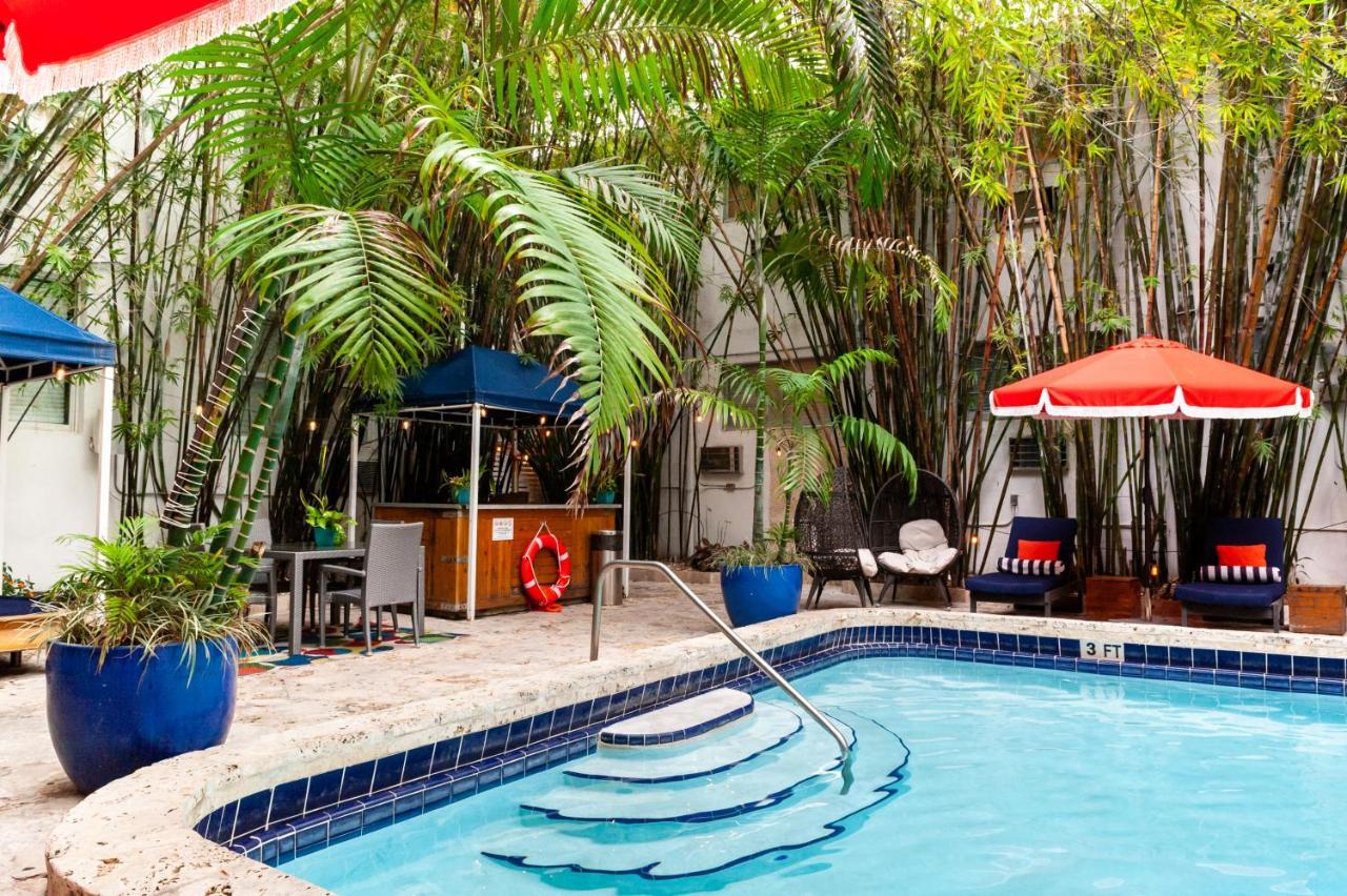 Catalina Hotel & Beach Club Miami Beach Luaran gambar