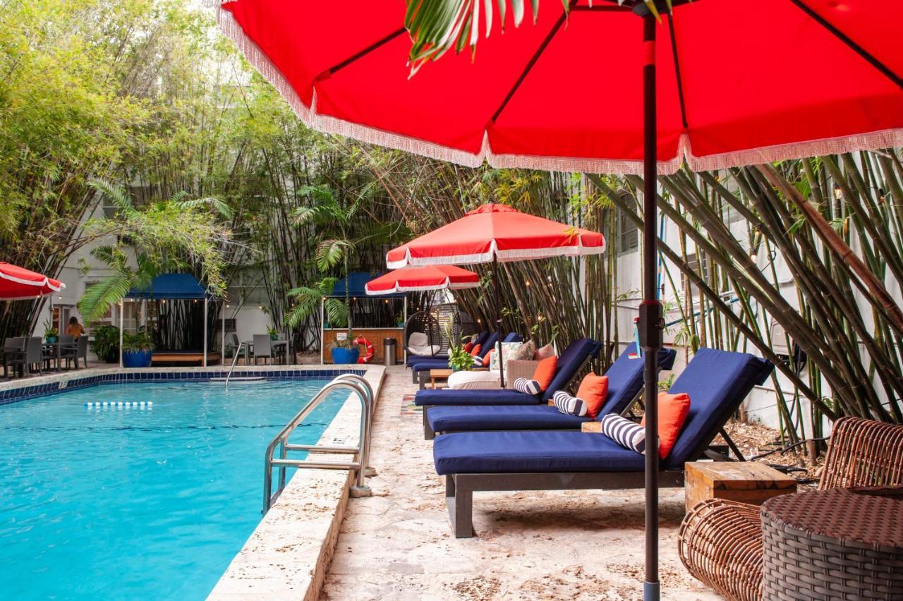 Catalina Hotel & Beach Club Miami Beach Luaran gambar