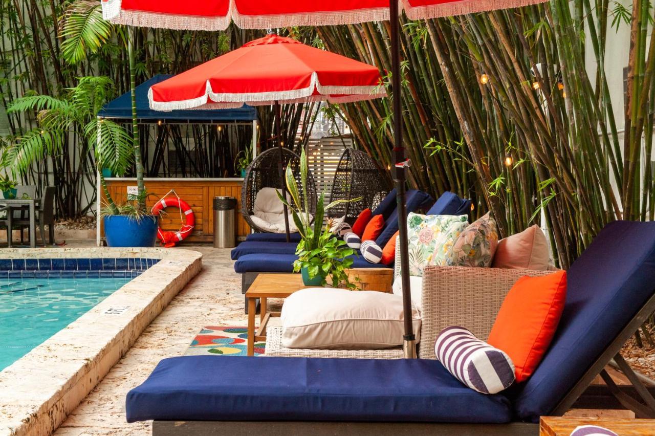 Catalina Hotel & Beach Club Miami Beach Luaran gambar