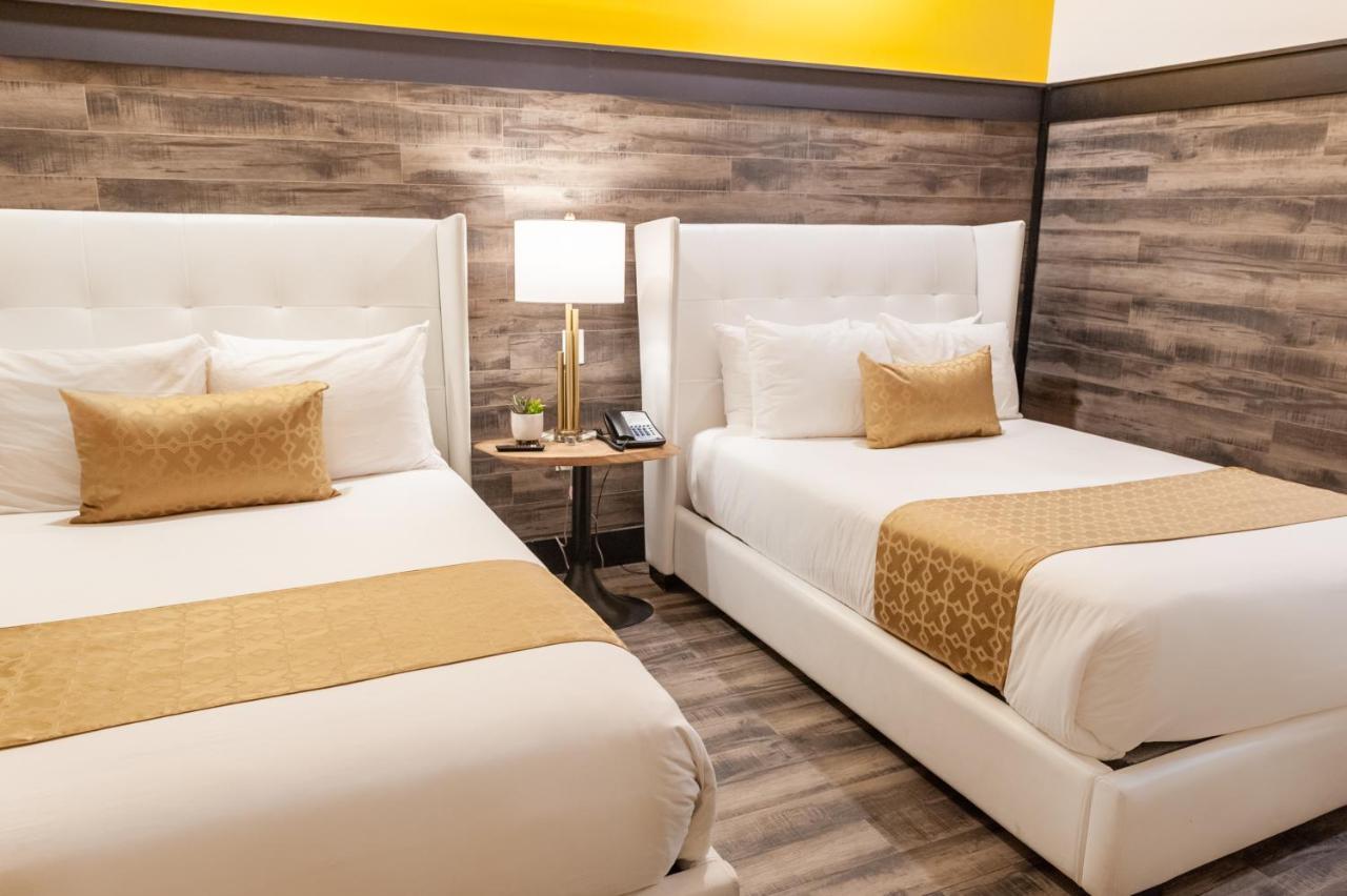 Catalina Hotel & Beach Club Miami Beach Luaran gambar