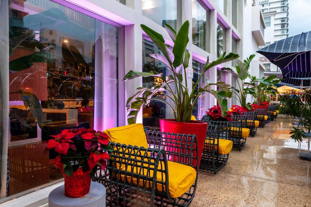 Catalina Hotel & Beach Club Miami Beach Luaran gambar