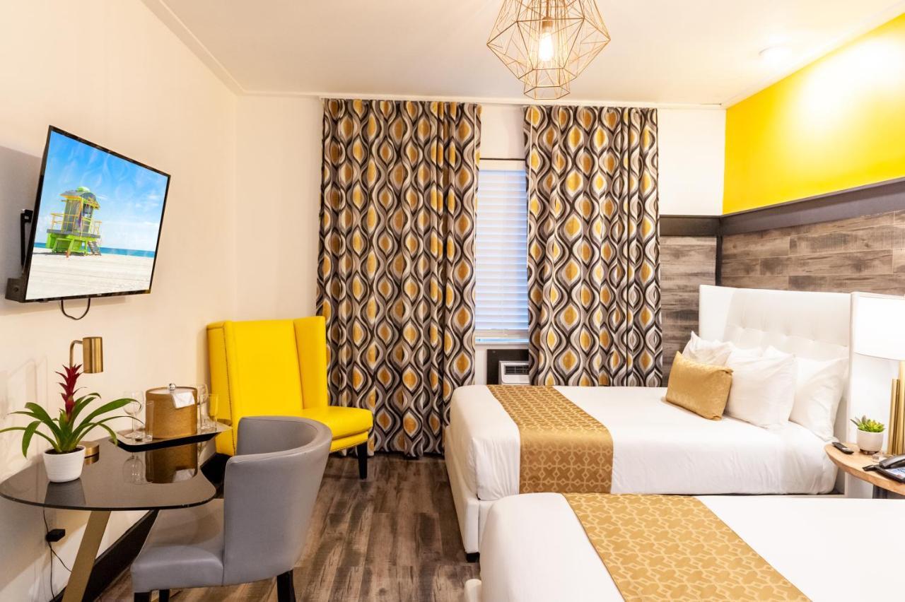 Catalina Hotel & Beach Club Miami Beach Luaran gambar