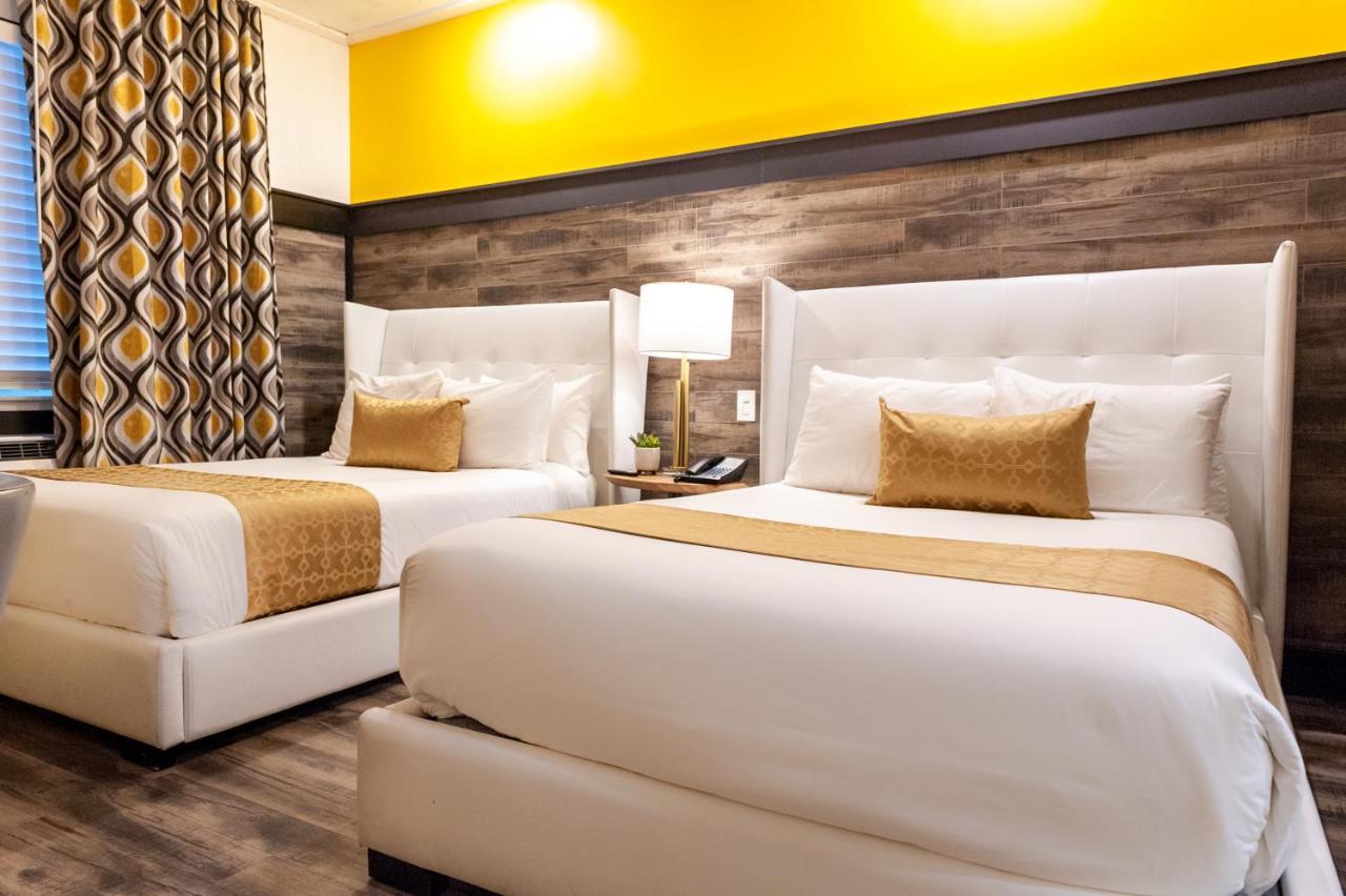 Catalina Hotel & Beach Club Miami Beach Luaran gambar