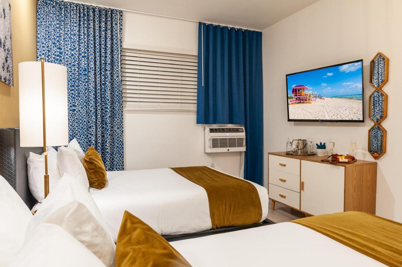 Catalina Hotel & Beach Club Miami Beach Luaran gambar