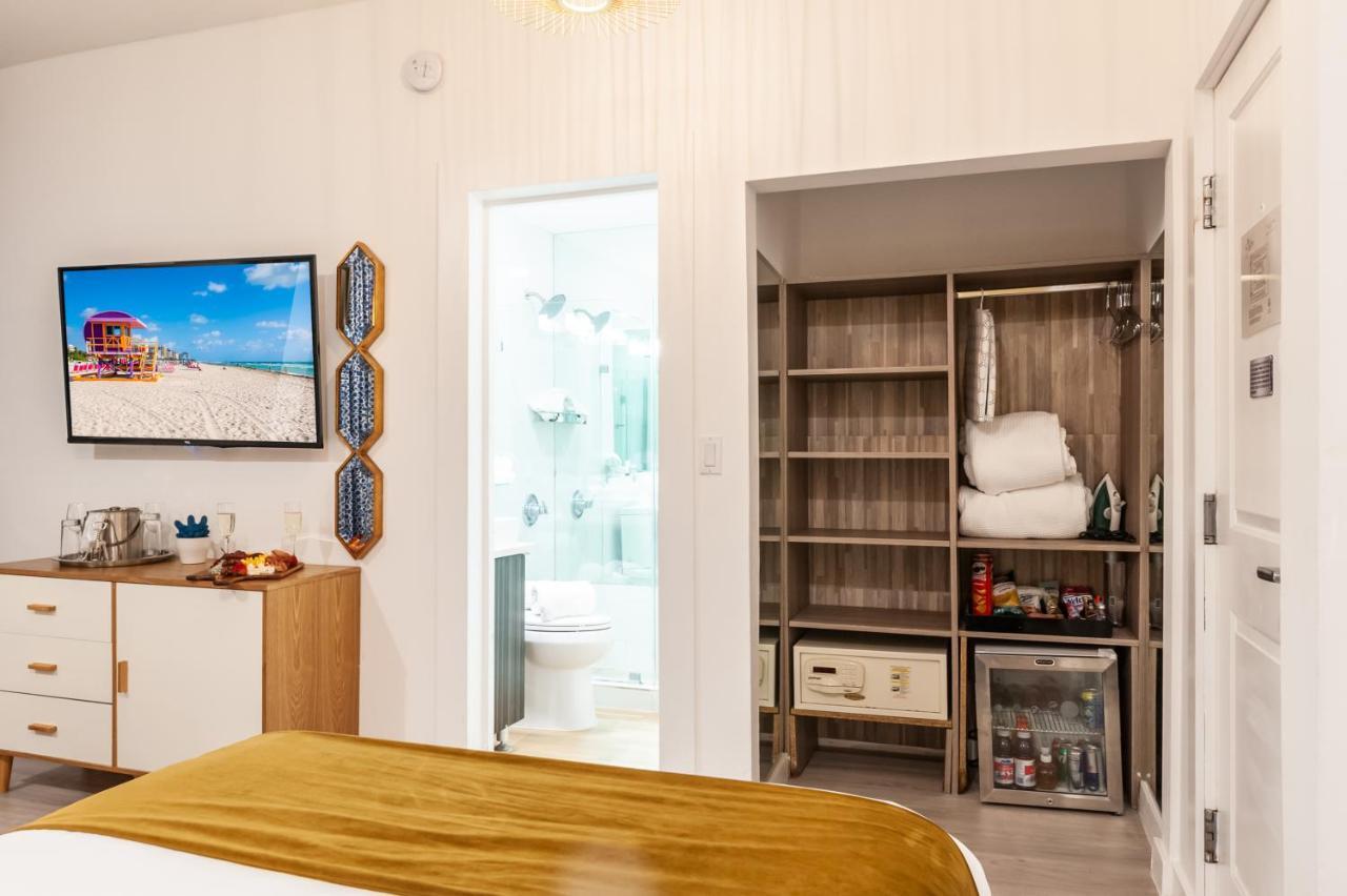 Catalina Hotel & Beach Club Miami Beach Luaran gambar