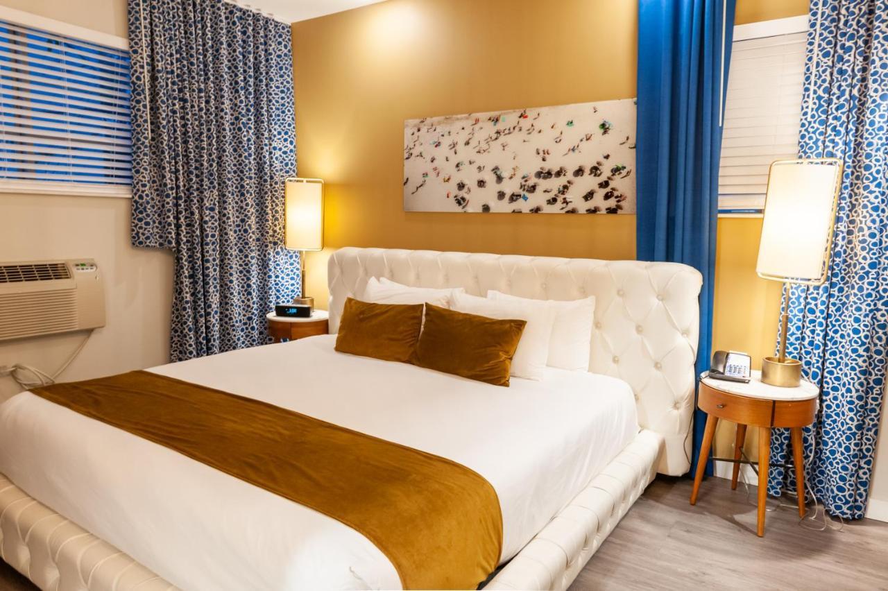 Catalina Hotel & Beach Club Miami Beach Luaran gambar