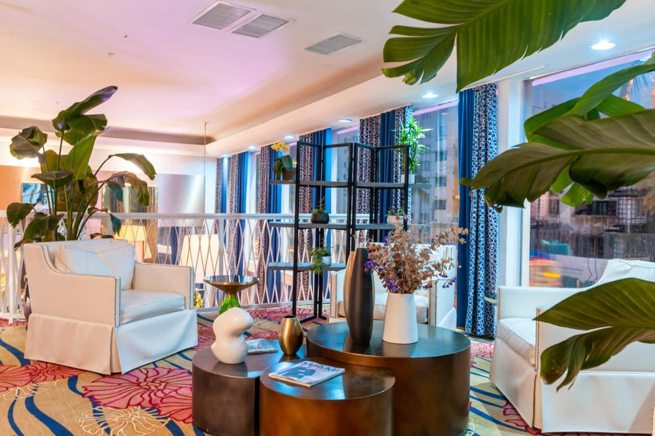 Catalina Hotel & Beach Club Miami Beach Luaran gambar