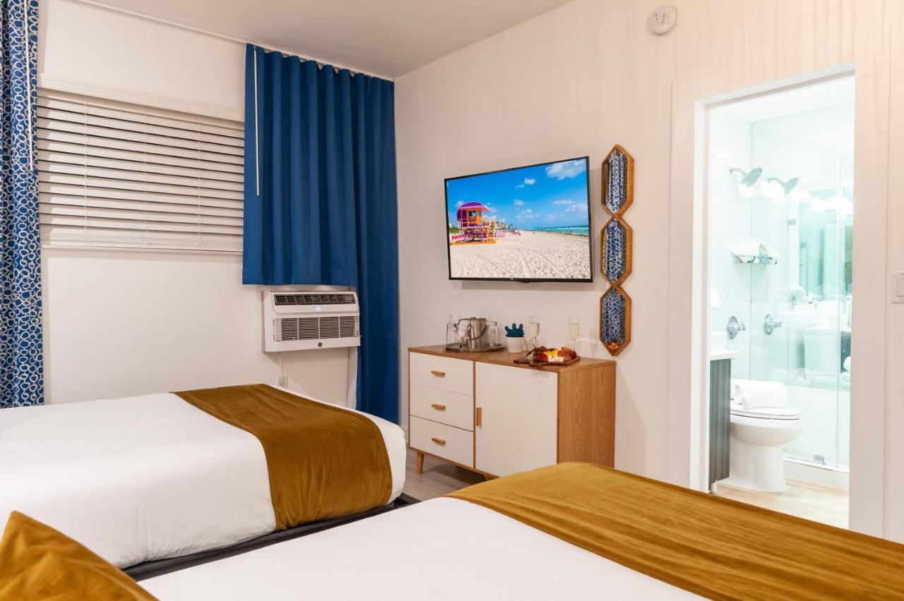 Catalina Hotel & Beach Club Miami Beach Luaran gambar
