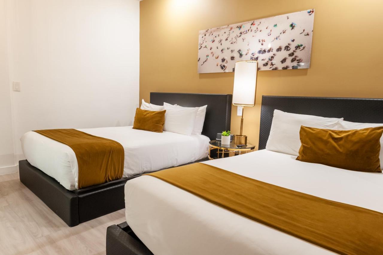 Catalina Hotel & Beach Club Miami Beach Luaran gambar