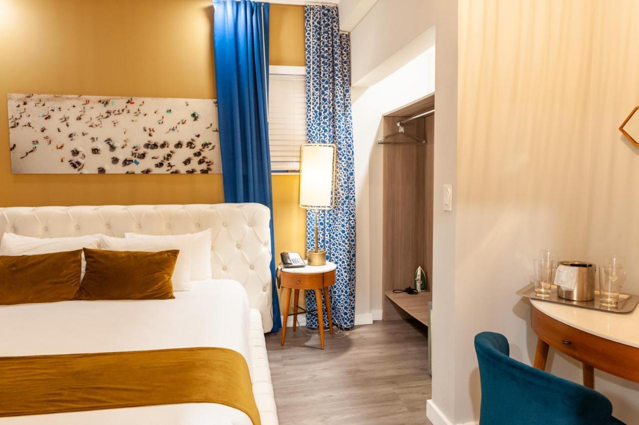 Catalina Hotel & Beach Club Miami Beach Luaran gambar