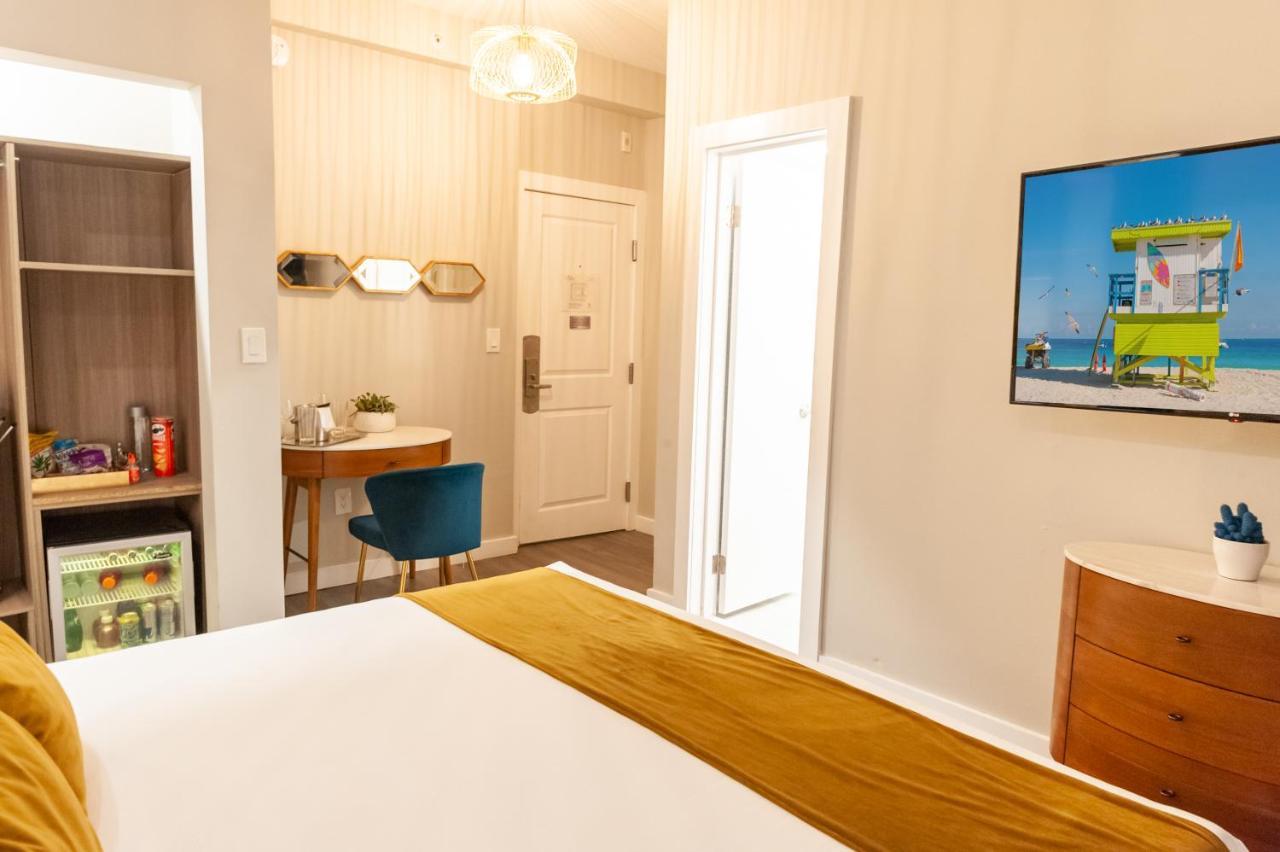 Catalina Hotel & Beach Club Miami Beach Luaran gambar