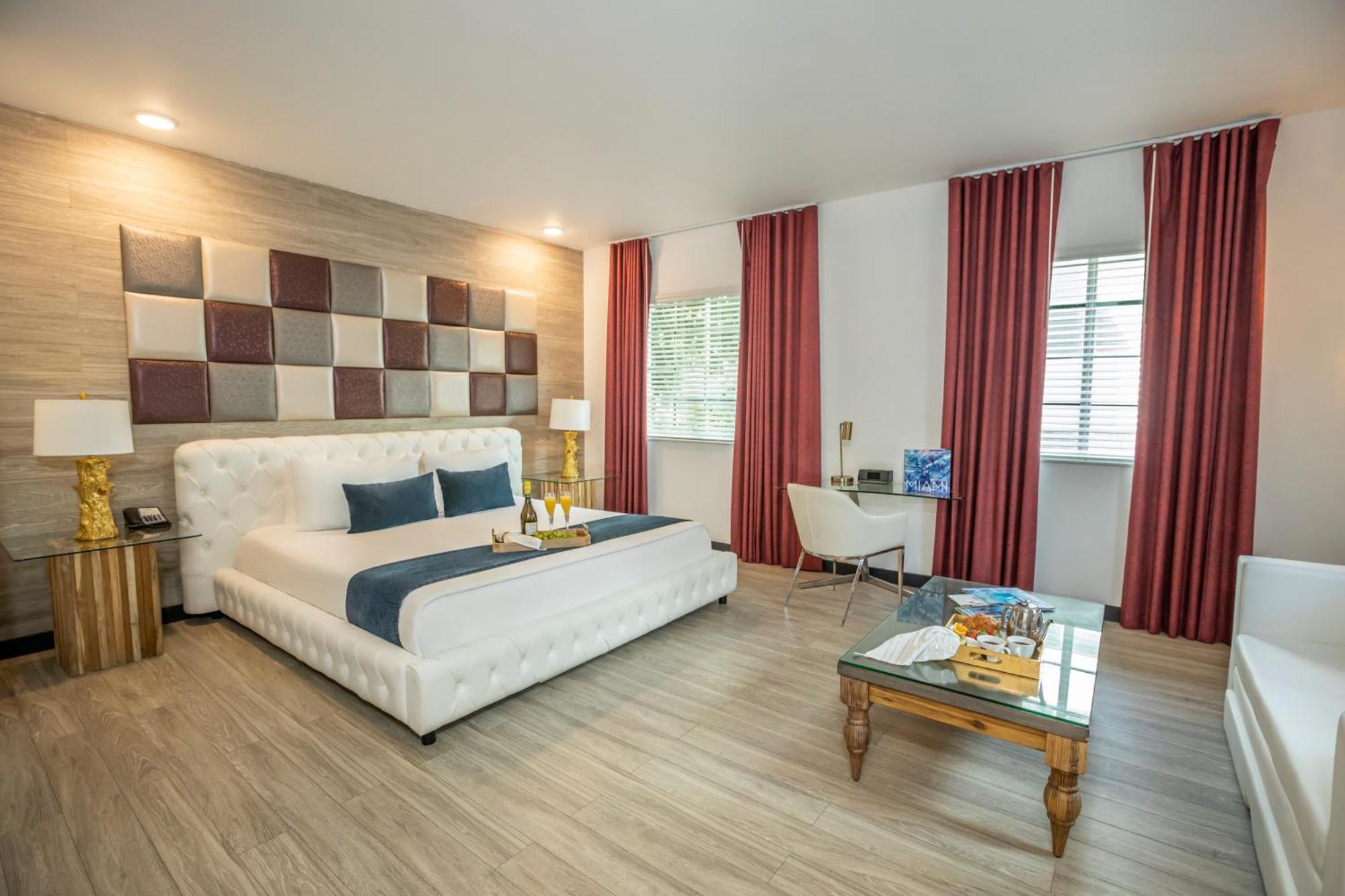 Catalina Hotel & Beach Club Miami Beach Luaran gambar