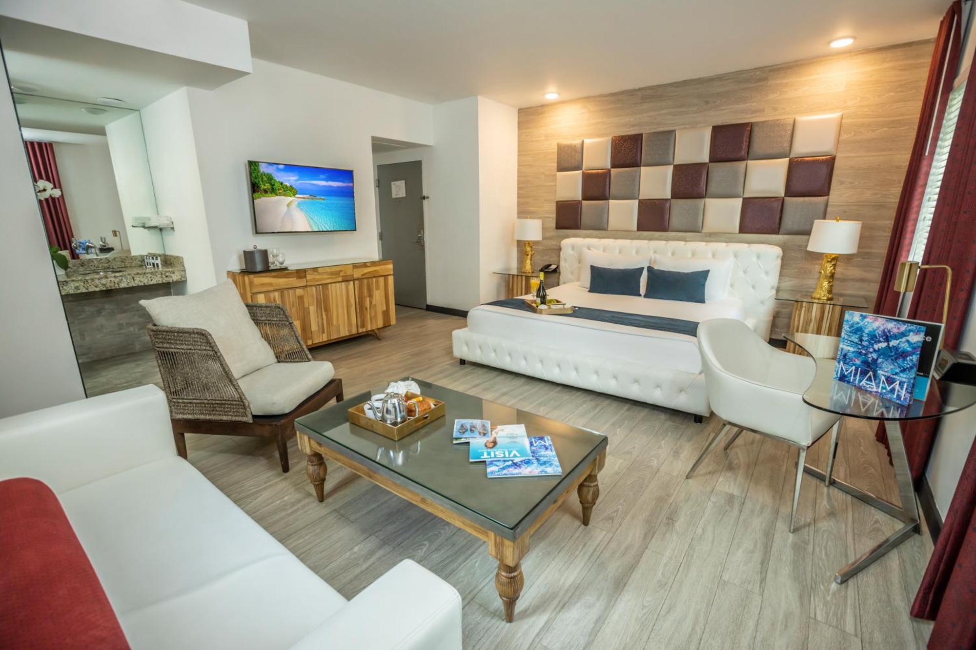 Catalina Hotel & Beach Club Miami Beach Luaran gambar