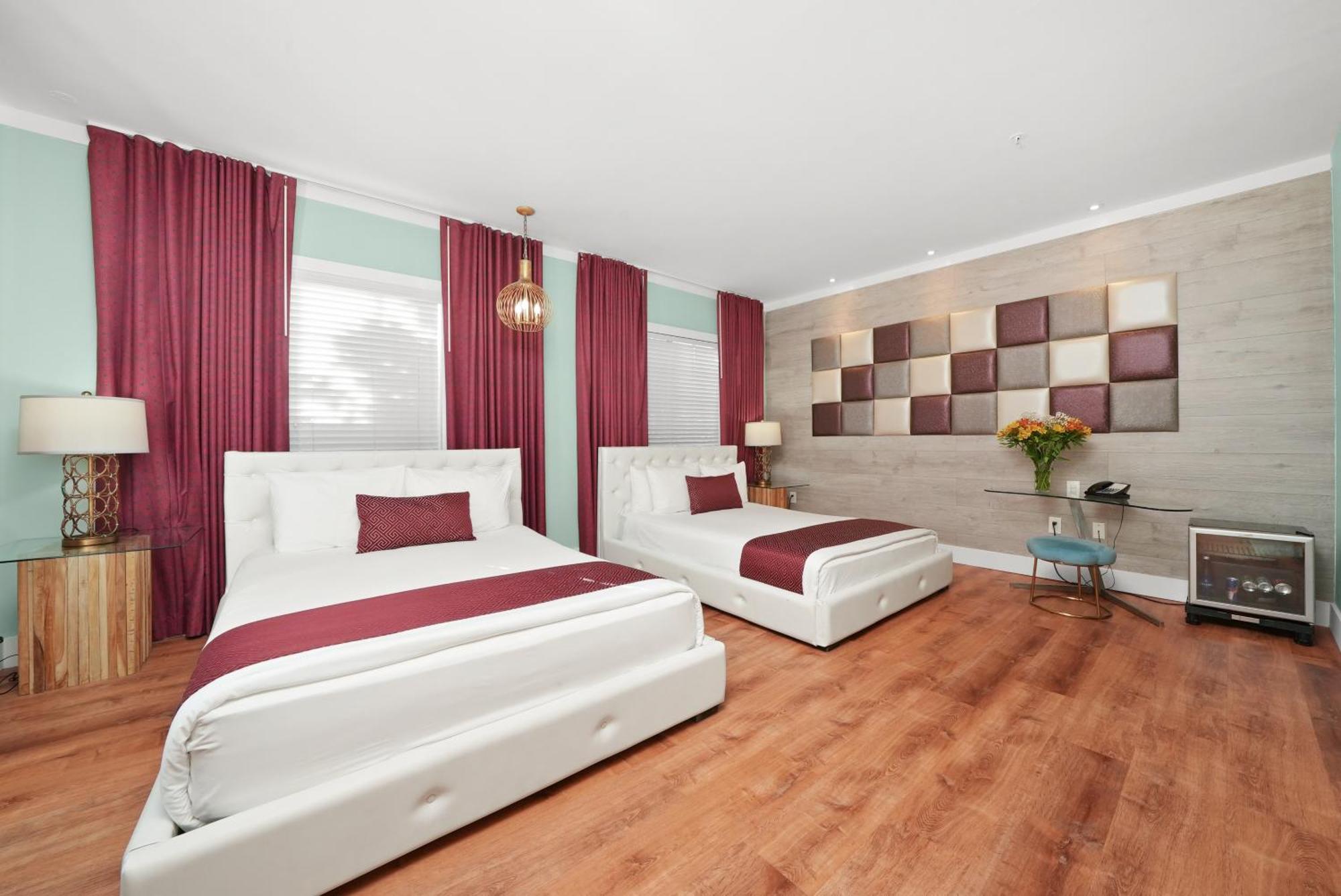 Catalina Hotel & Beach Club Miami Beach Luaran gambar