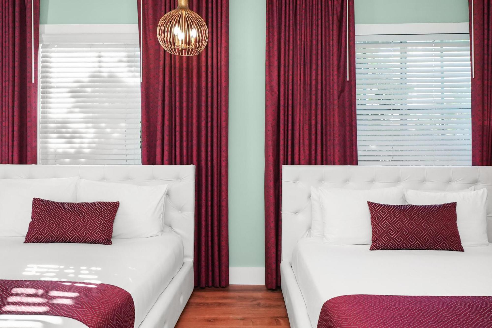 Catalina Hotel & Beach Club Miami Beach Luaran gambar