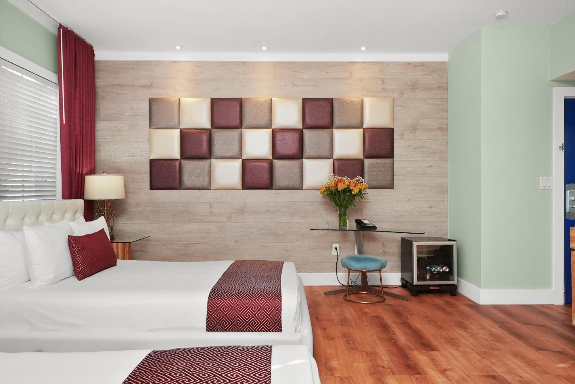 Catalina Hotel & Beach Club Miami Beach Luaran gambar